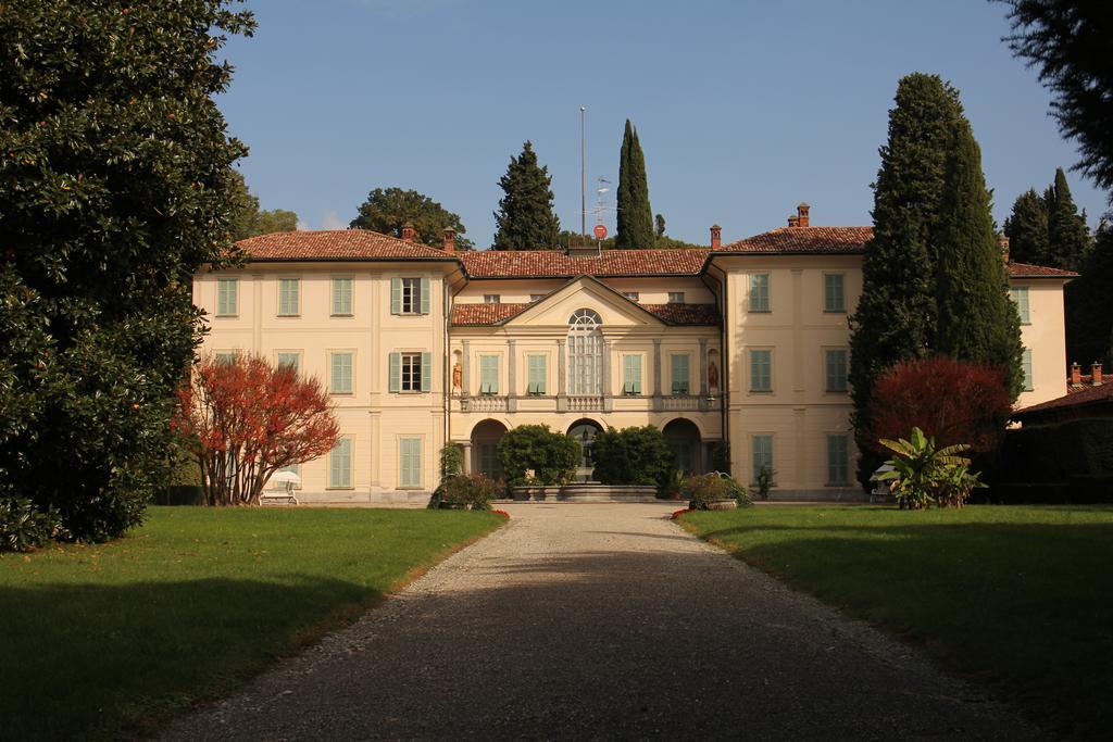 L' Antica Corte Lazzago Комо Экстерьер фото