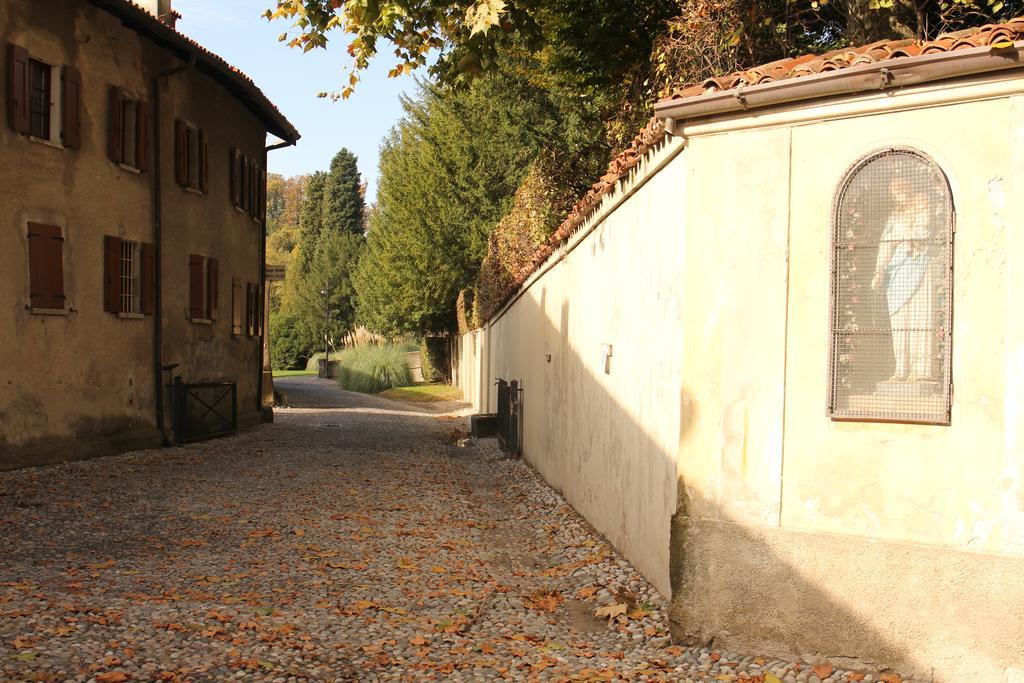L' Antica Corte Lazzago Комо Экстерьер фото