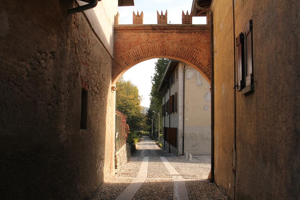 L' Antica Corte Lazzago Комо Экстерьер фото