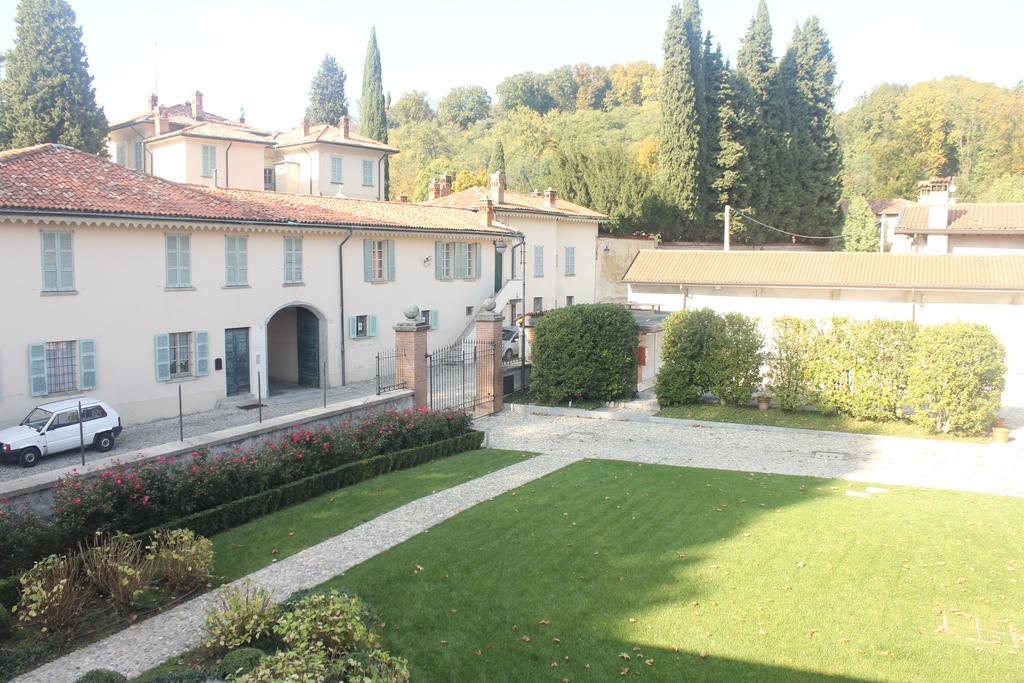 L' Antica Corte Lazzago Комо Экстерьер фото